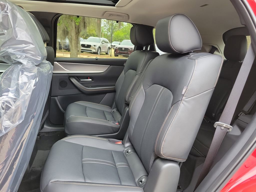 New 2026 MAZDA CX-90 3.3 Turbo w/ Premium Sport Pkg image 12