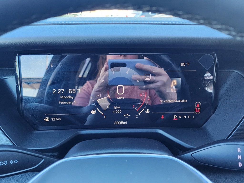 New 2026 GMC Acadia Elevation w/ Black Edition image 24