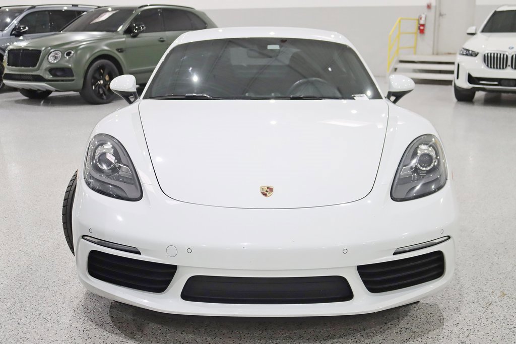 Used 2017 Porsche 718 Cayman image 6