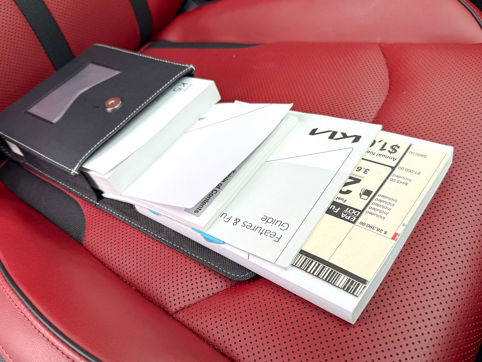 Certified 2023 Kia K5 GT-Line image 15