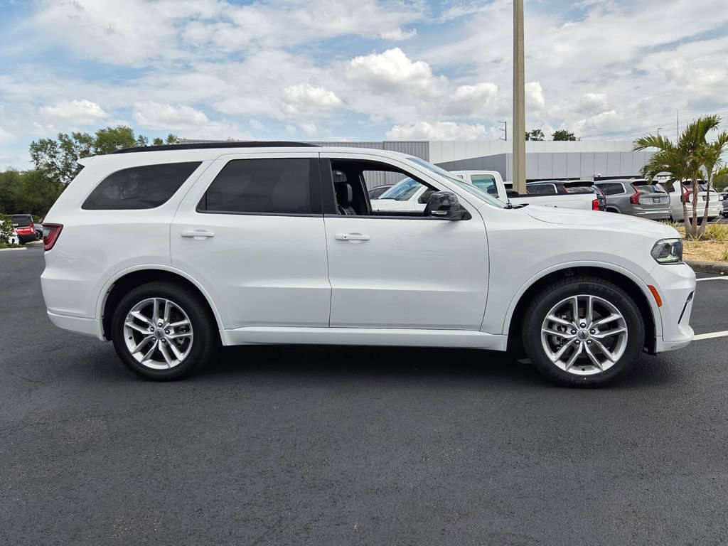 Used 2024 Dodge Durango GT RWD image 8