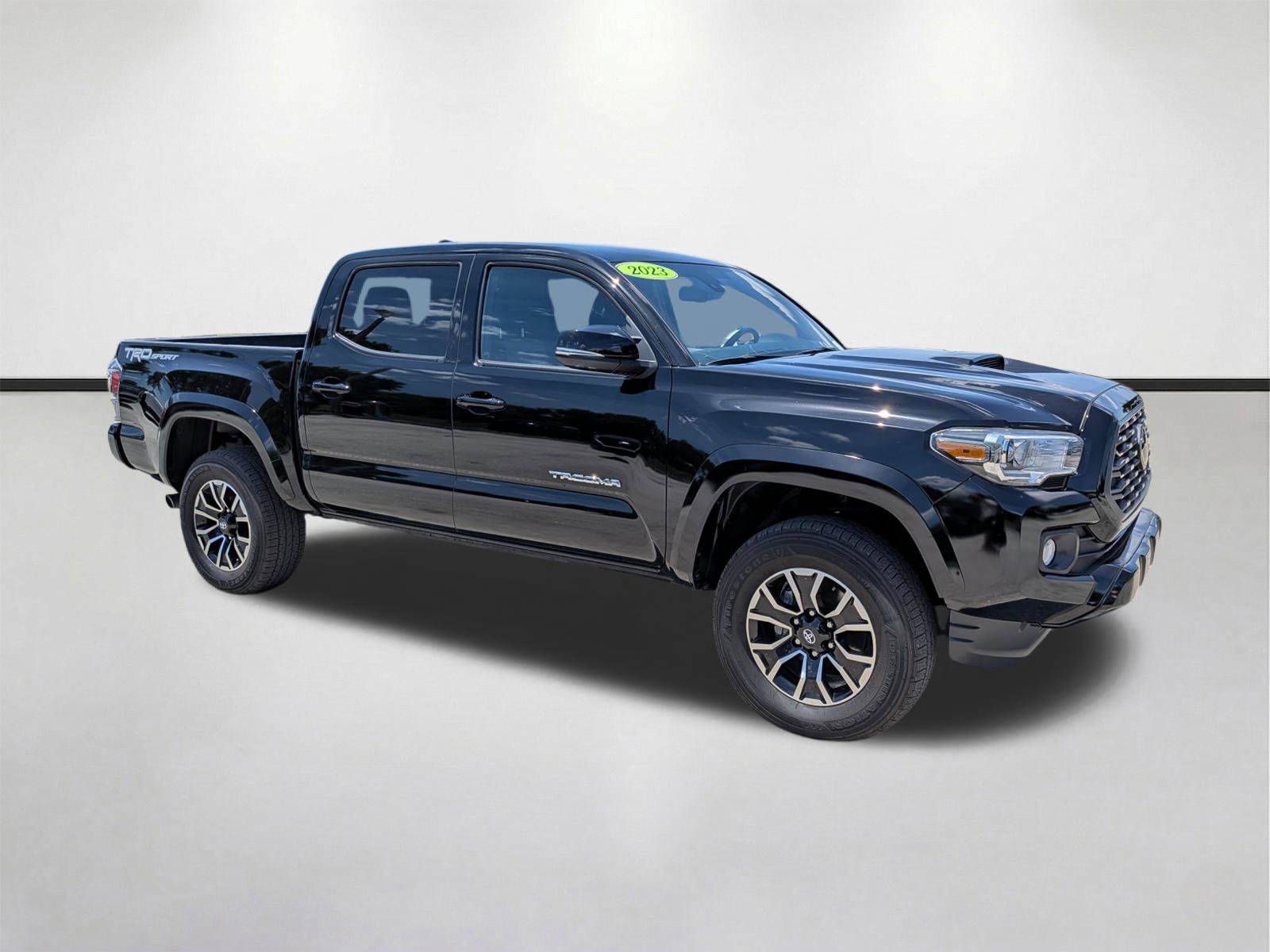 Used 2023 Toyota Tacoma TRD Sport RWD video 1