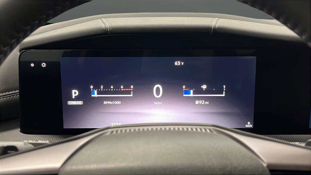 Used 2025 Nissan Murano SV AWD/4WD image 16