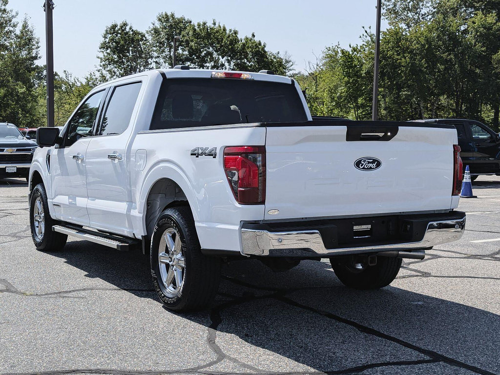 Used 2024 Ford F150 XLT w/ Mobile Office Package AWD/4WD image 6