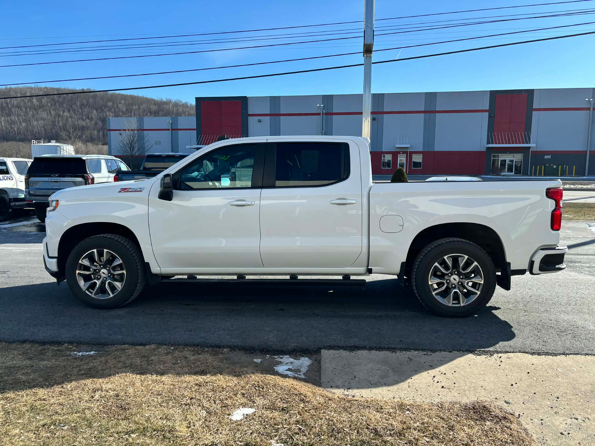 Used 2022 Chevrolet Silverado 1500 RST image 7