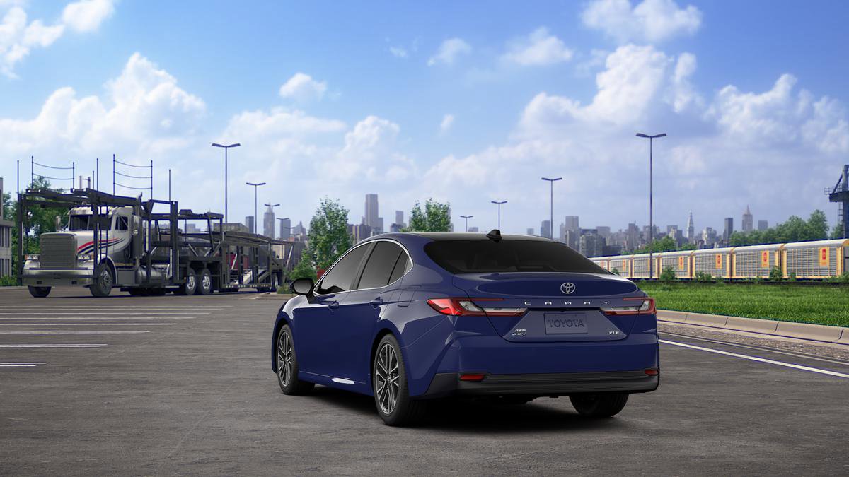 New 2026 Toyota Camry XLE AWD/4WD image 7