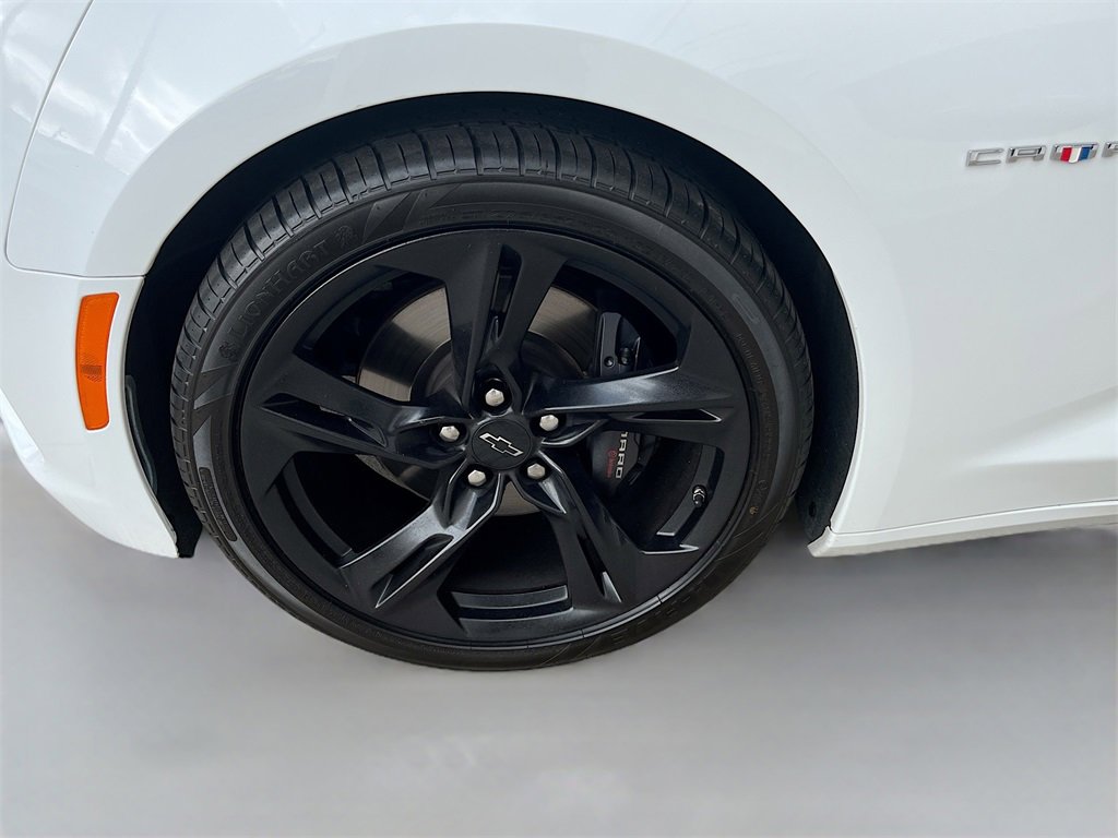 Used 2024 Chevrolet Camaro SS image 31