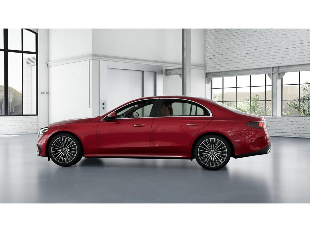New 2027 Mercedes-Benz E 450 4MATIC Sedan image 33