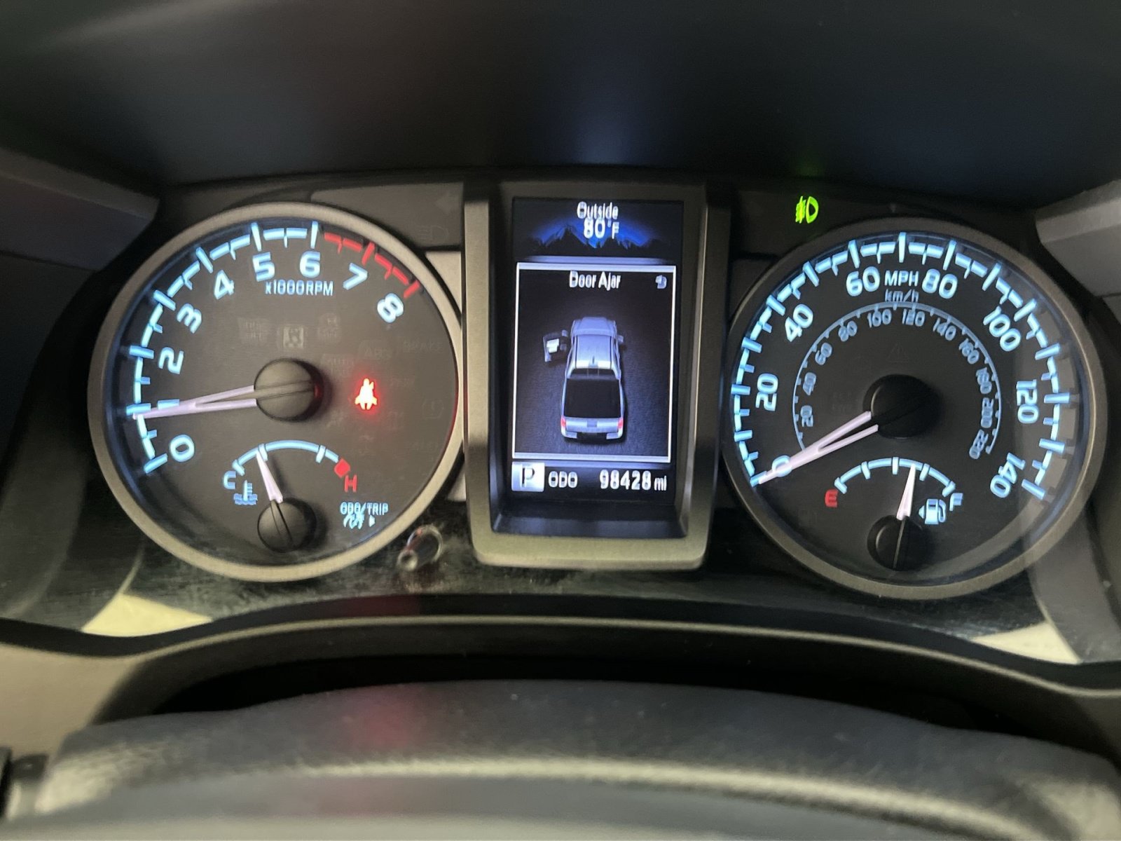 Used 2017 Toyota Tacoma TRD Sport w/ Premium & Technology Package RWD image 16
