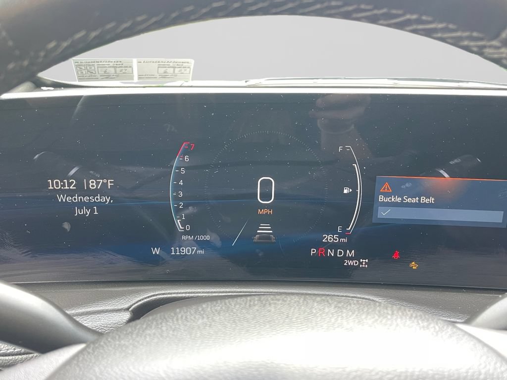 Certified 2024 Cadillac XT4 Premium Luxury w/ Cold Weather Package AWD/4WD image 30