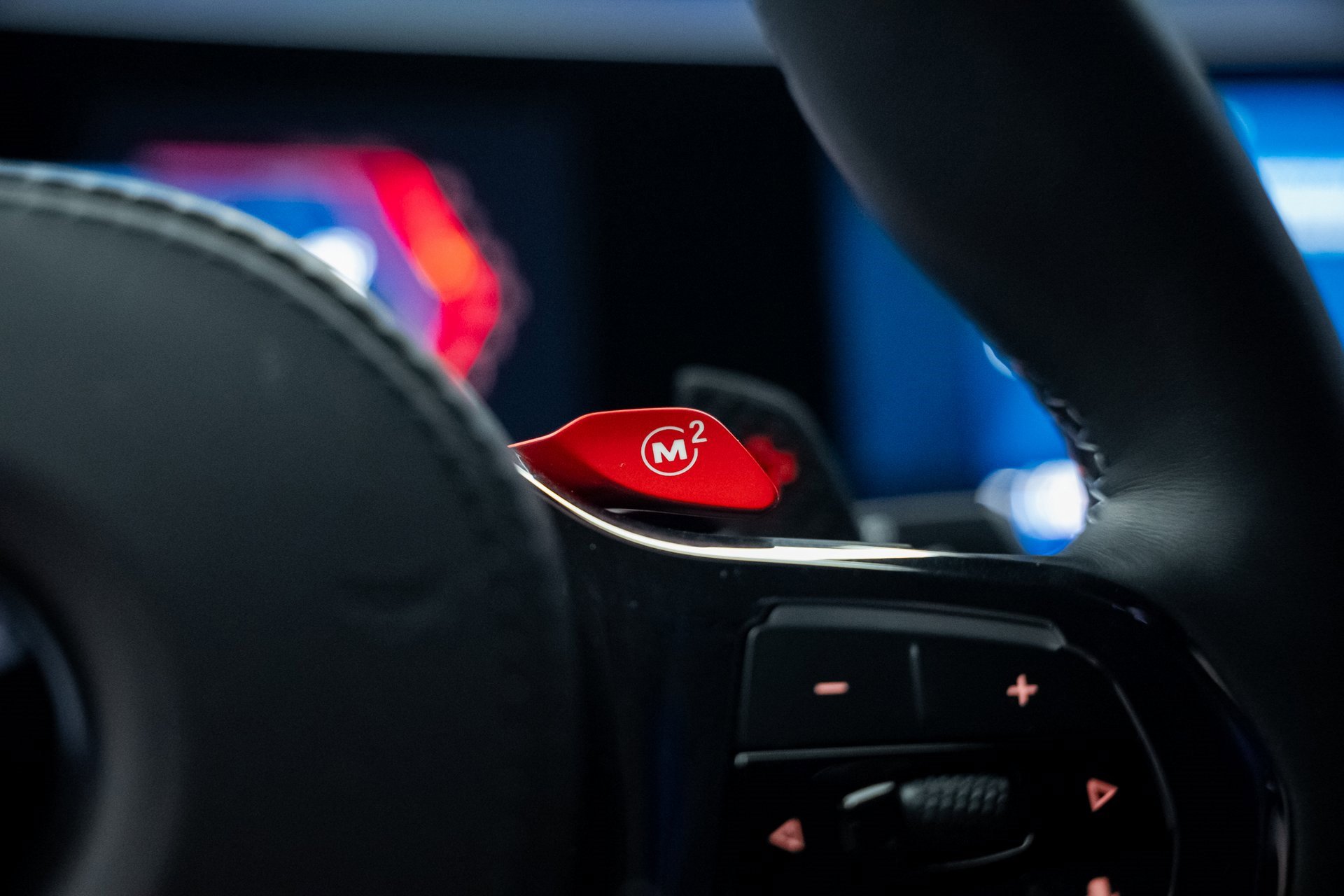 Used 2024 BMW XM Label Red image 49