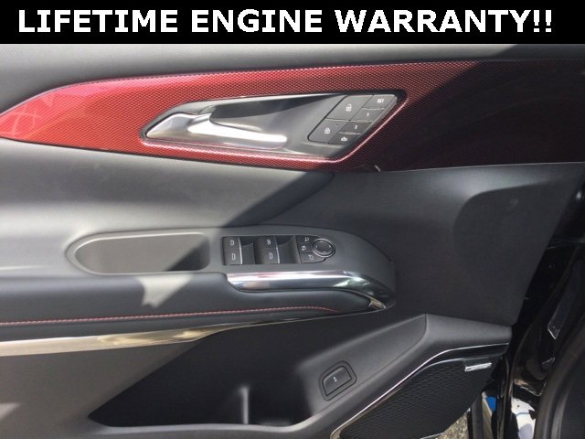 New 2026 Chevrolet Traverse RS image 11