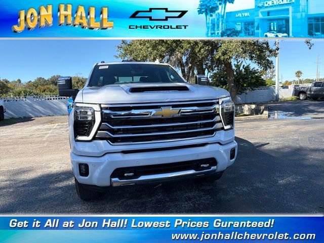 New 2026 Chevrolet Silverado 3500 High Country w/ High Country Premium Package image 16