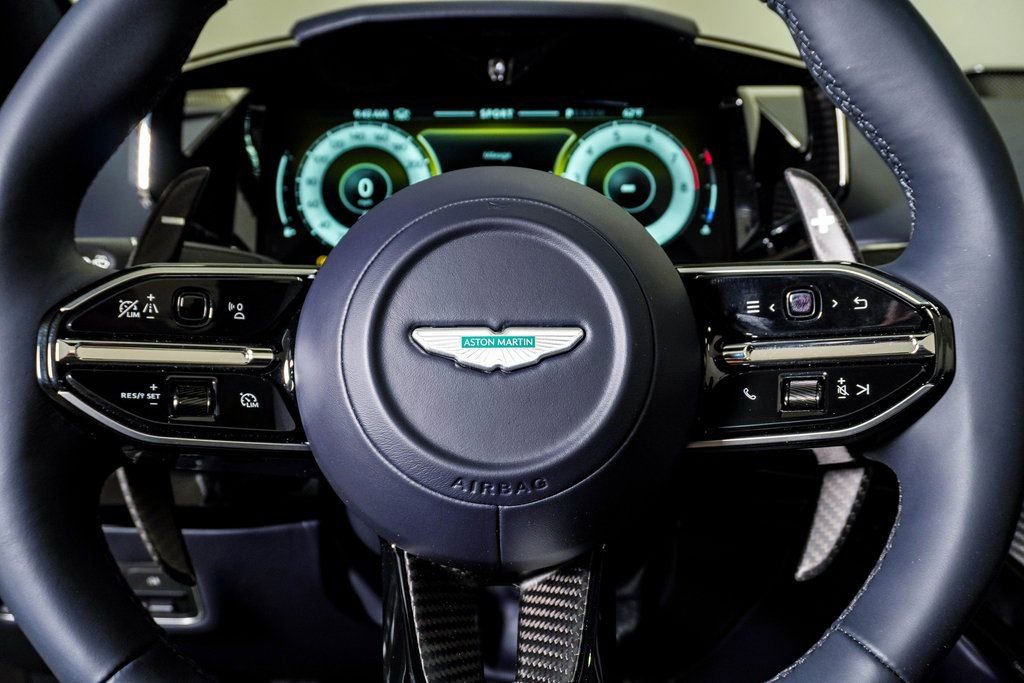 New 2026 Aston Martin V8 Vantage S image 28