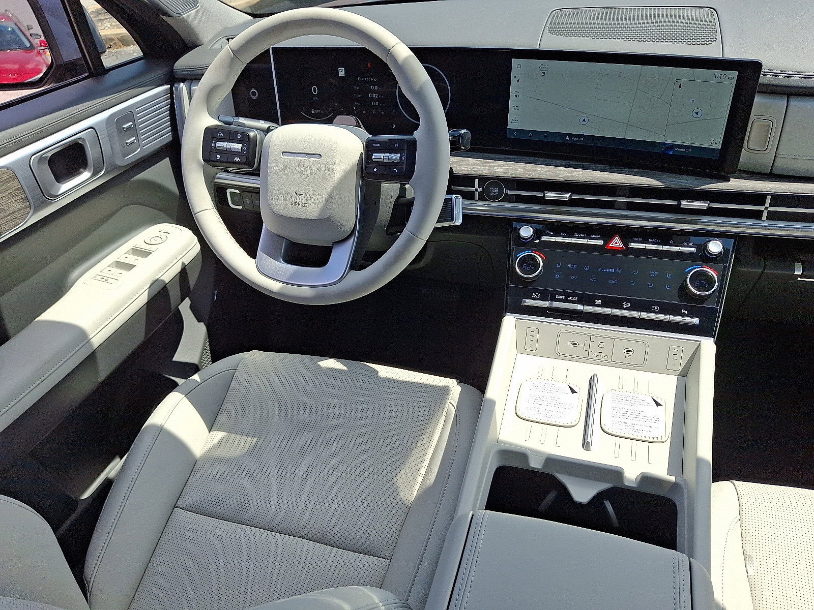 New 2026 Hyundai Santa Fe Limited image 9