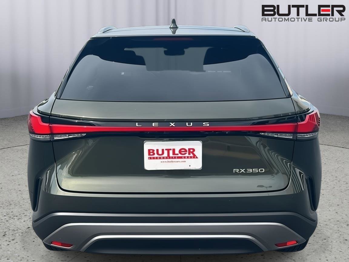 Certified 2025 Lexus RX 350 Premium w/ Accessory Package (Z1) image 5