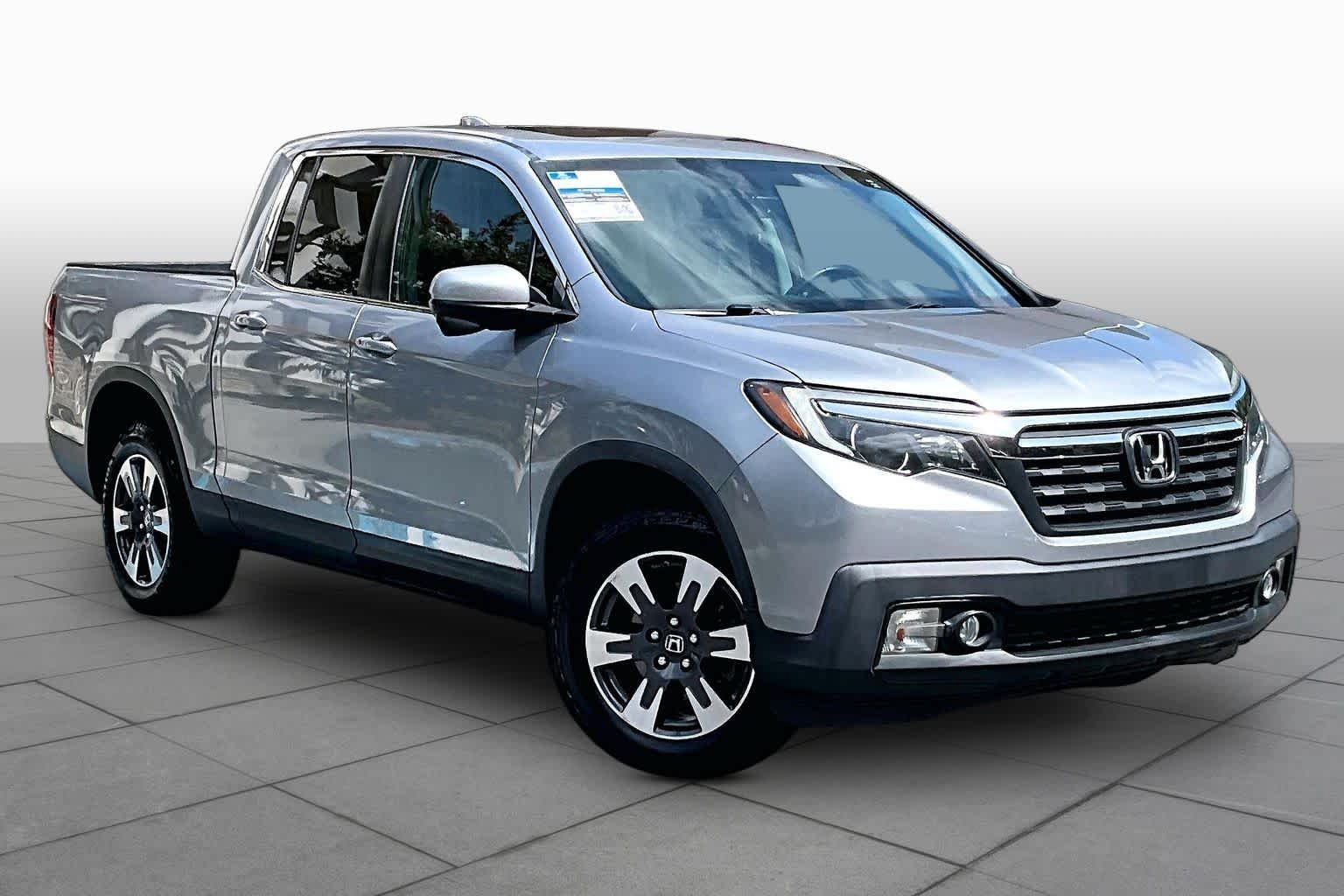Used 2019 Honda Ridgeline RTL-T image 3