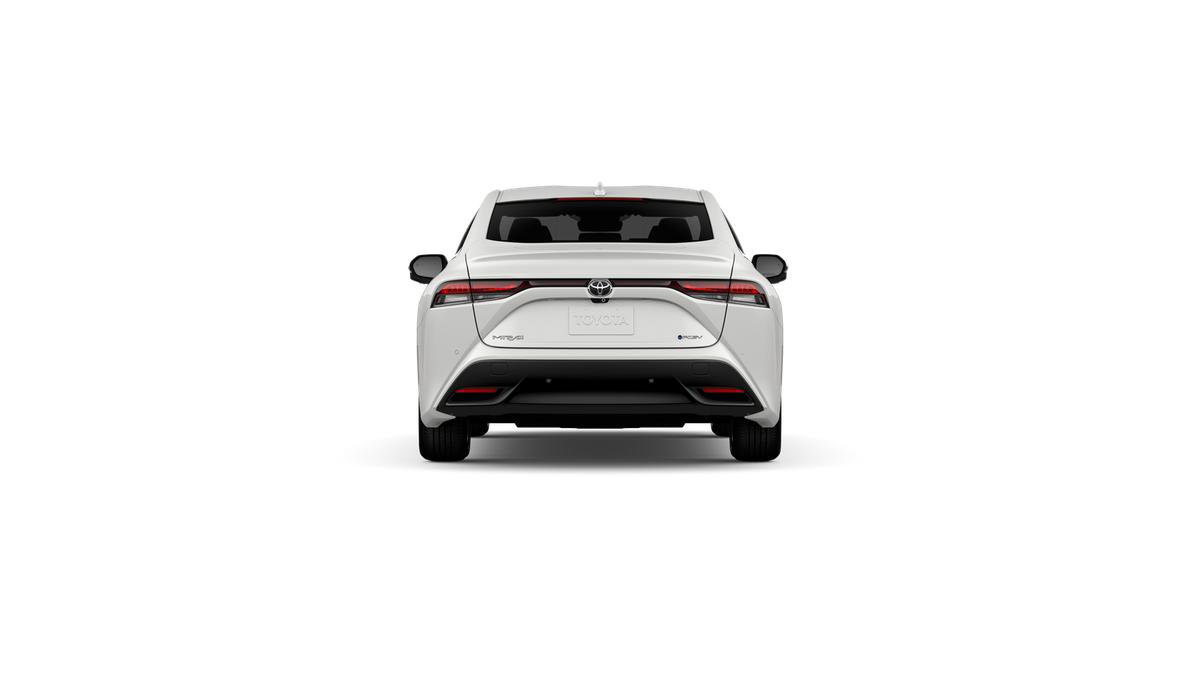 New 2026 Toyota Mirai XLE image 41