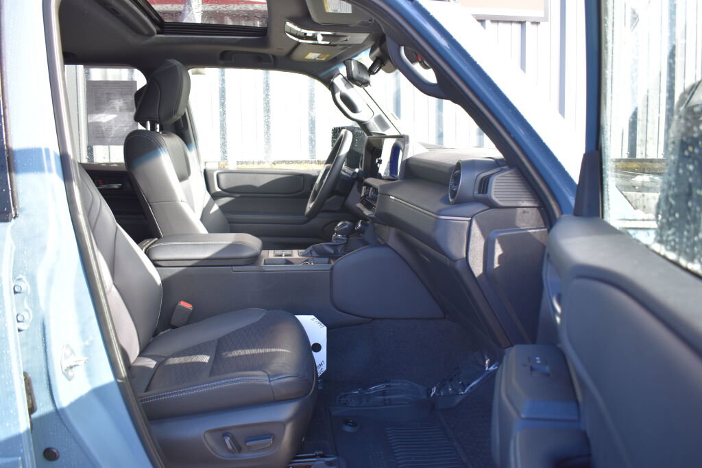 Certified 2025 Toyota Land Cruiser w/ Premium Package image 25