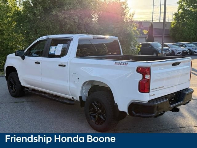 Used 2024 Chevrolet Silverado 1500 LT Trail Boss AWD/4WD image 7