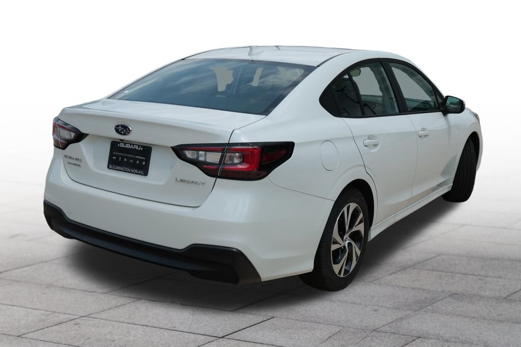 Used 2025 Subaru Legacy Premium AWD/4WD image 3