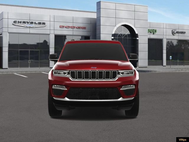 Used 2024 Jeep Grand Cherokee Limited 4xe AWD/4WD image 12