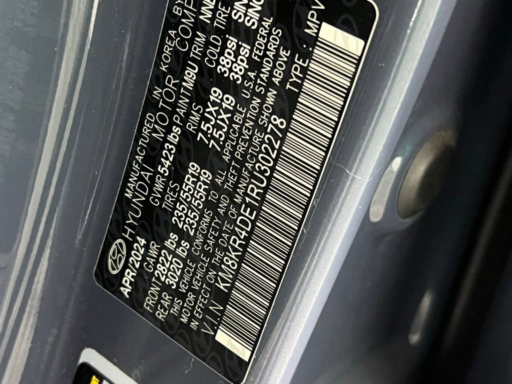 Used 2024 Hyundai Ioniq 5 Limited image 35