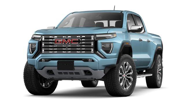 New 2025 GMC Canyon Denali