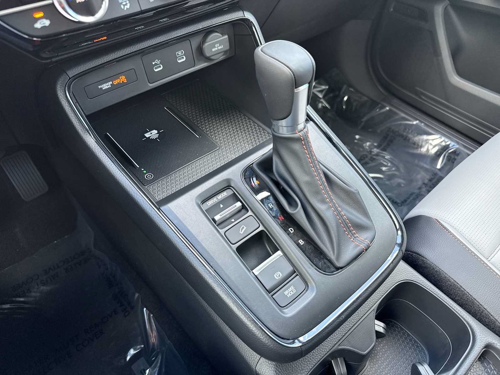New 2027 Honda CR-V Sport Touring image 22