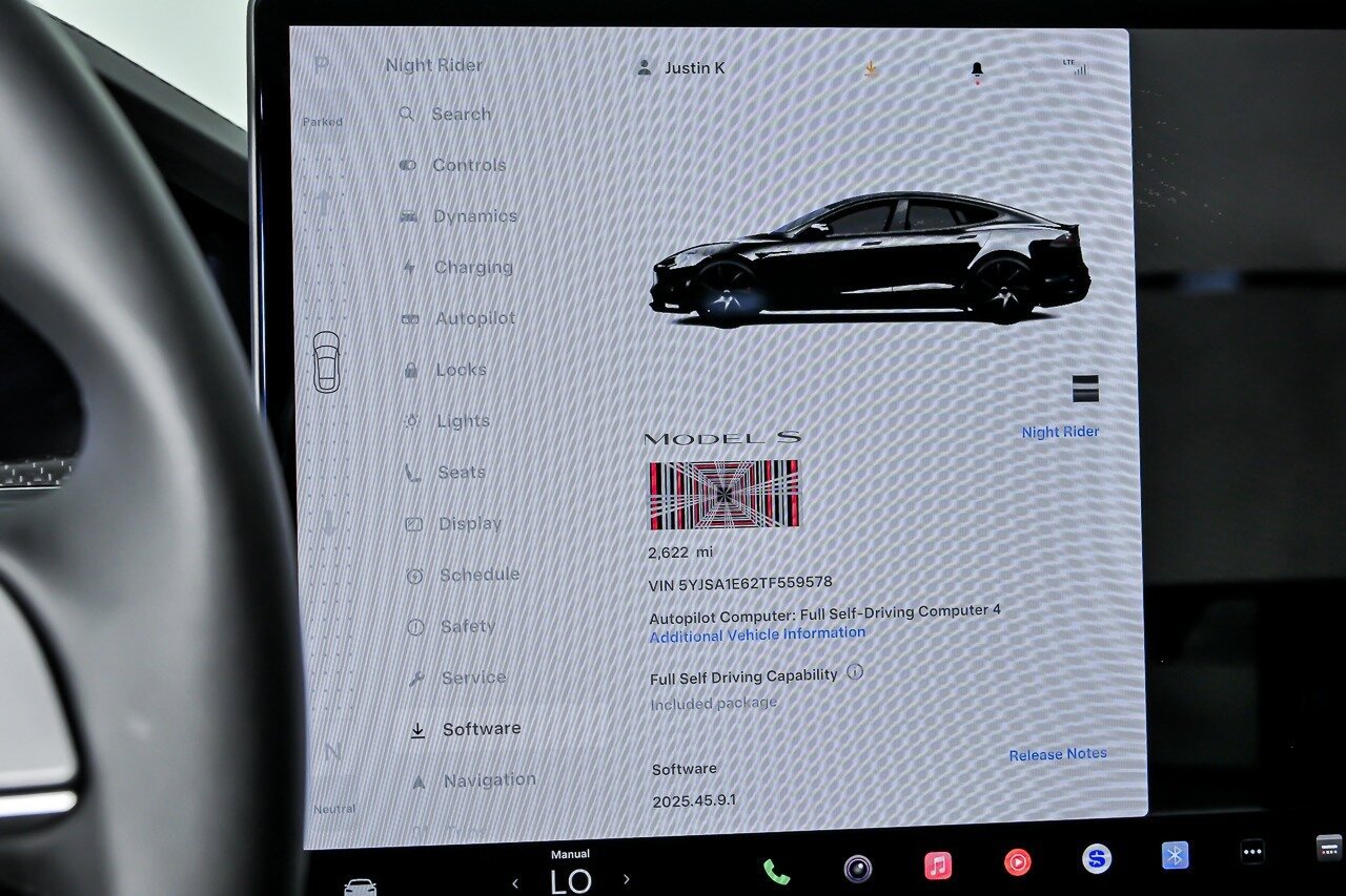Used 2026 Tesla Model S Plaid AWD/4WD image 36