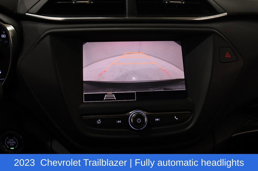 Used 2023 Chevrolet TrailBlazer LT FWD image 18