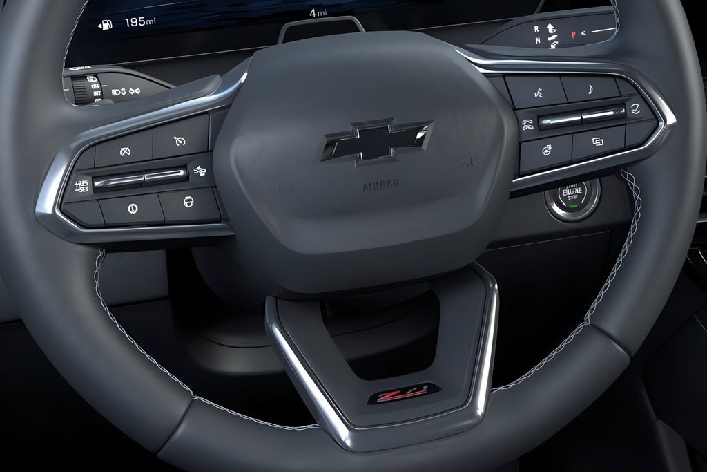 New 2027 Chevrolet Traverse Z71 w/ Enhanced Driving Package AWD/4WD image 23
