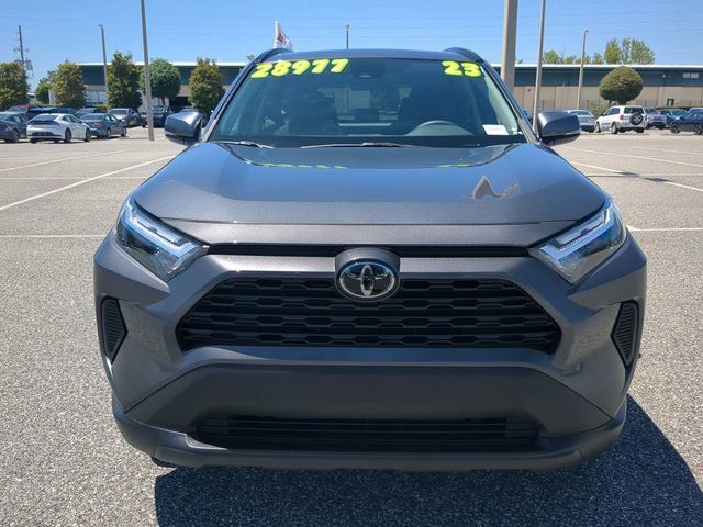 Certified 2023 Toyota RAV4 XLE w/ Convenience Package image 9