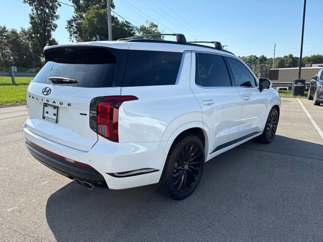 Certified 2024 Hyundai Palisade Calligraphy AWD/4WD image 5