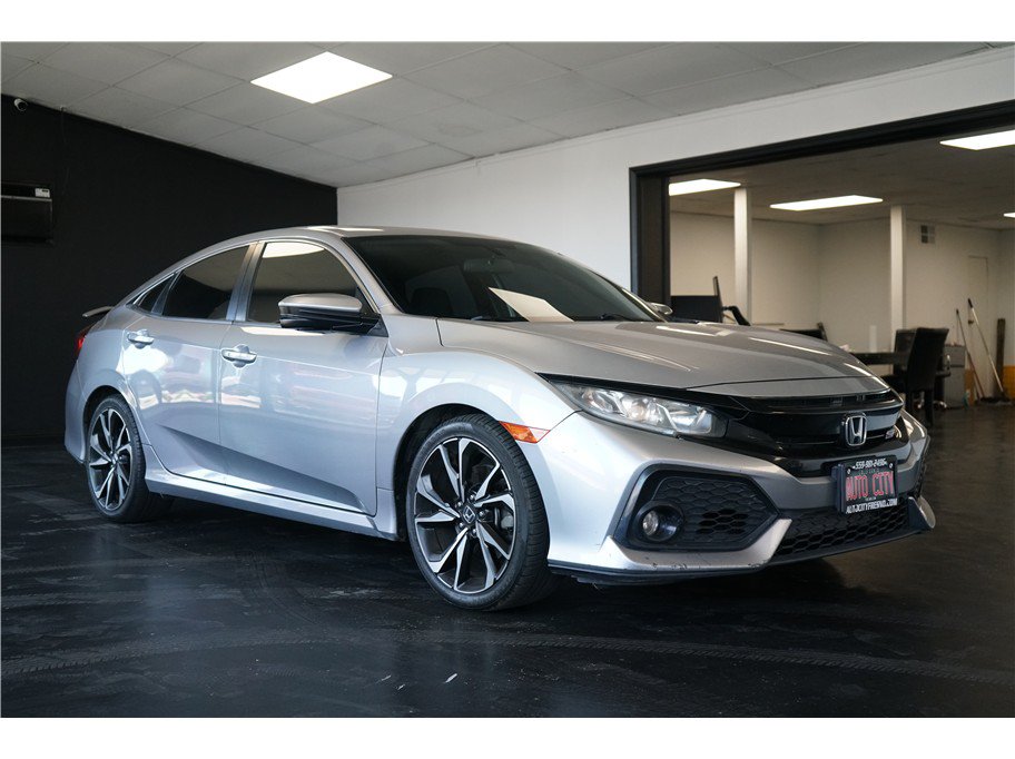 Used 2018 Honda Civic Si image 1
