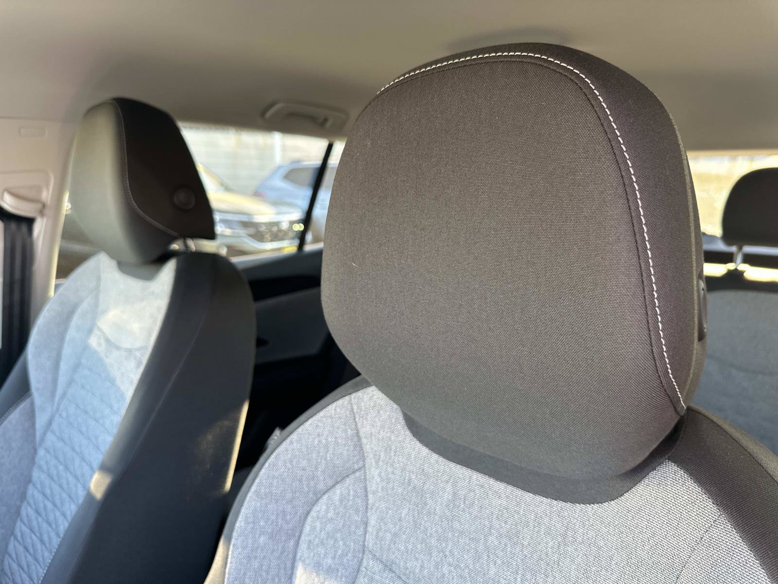 Certified 2026 Volkswagen Tiguan S FWD image 21