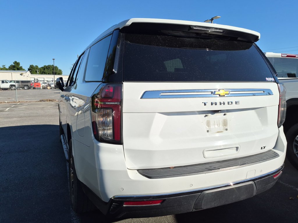 Used 2022 Chevrolet Tahoe LT w/ Luxury Package AWD/4WD image 8