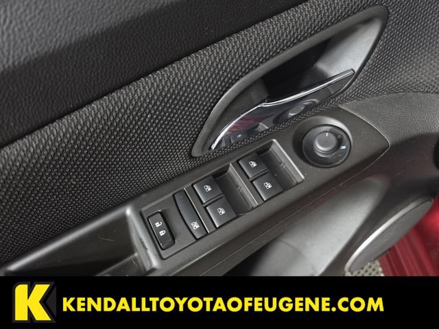 Used 2015 Chevrolet Cruze LT w/ Sun And Sound Package FWD image 20