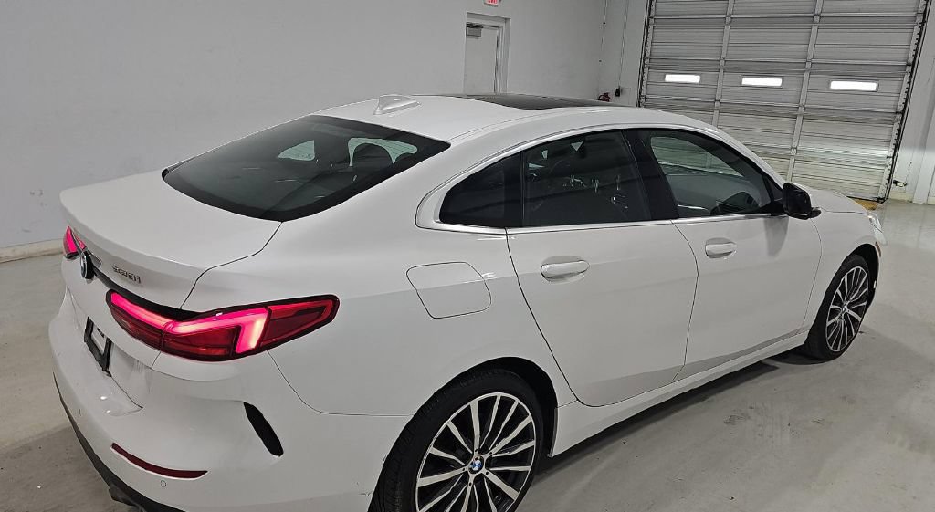 Used 2022 BMW 228i xDrive Gran Coupe w/ Convenience Package AWD/4WD image 3