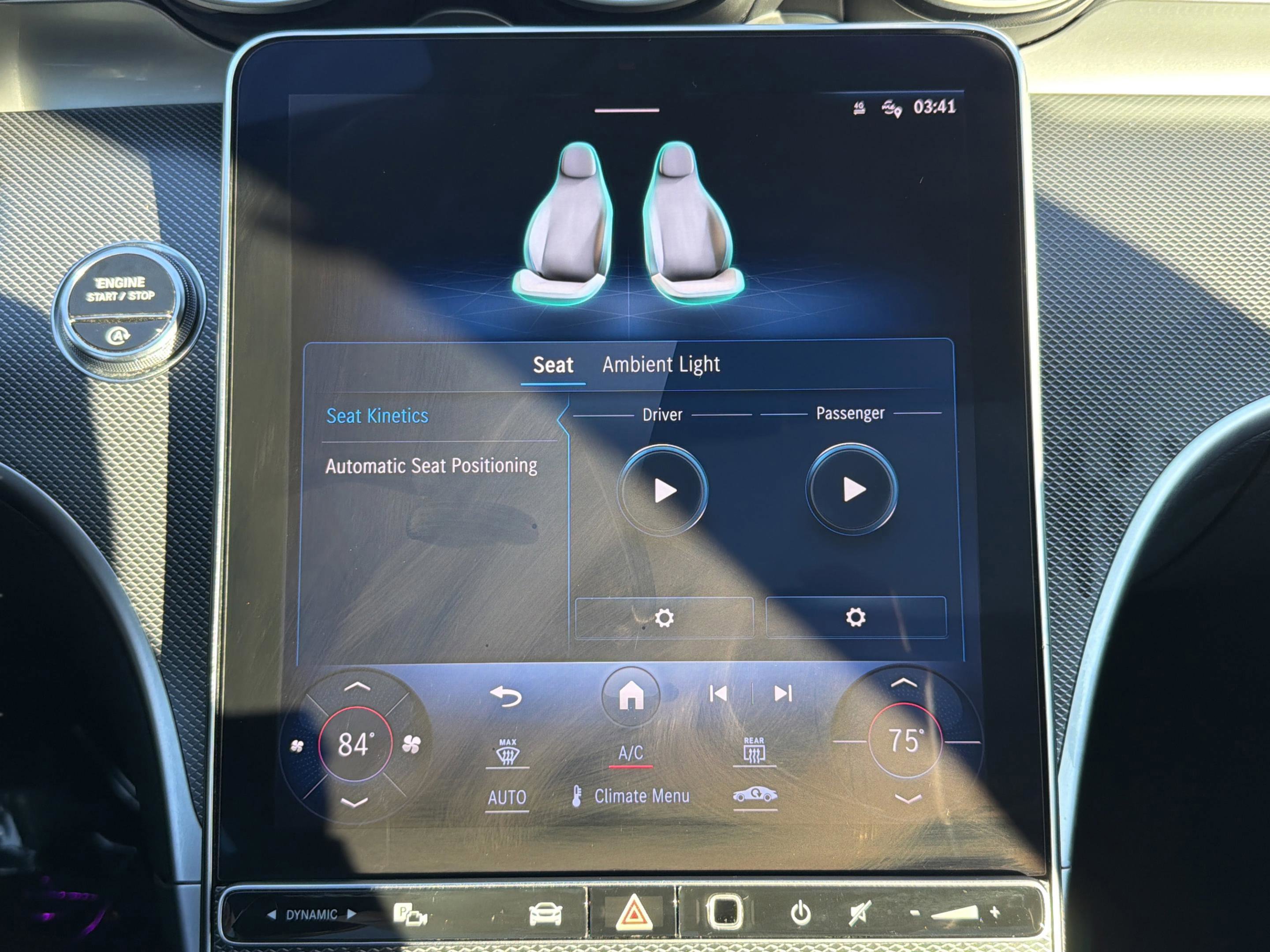 Used 2023 Mercedes-Benz C 300 Sedan w/ AMG Line w/ Night Package image 20