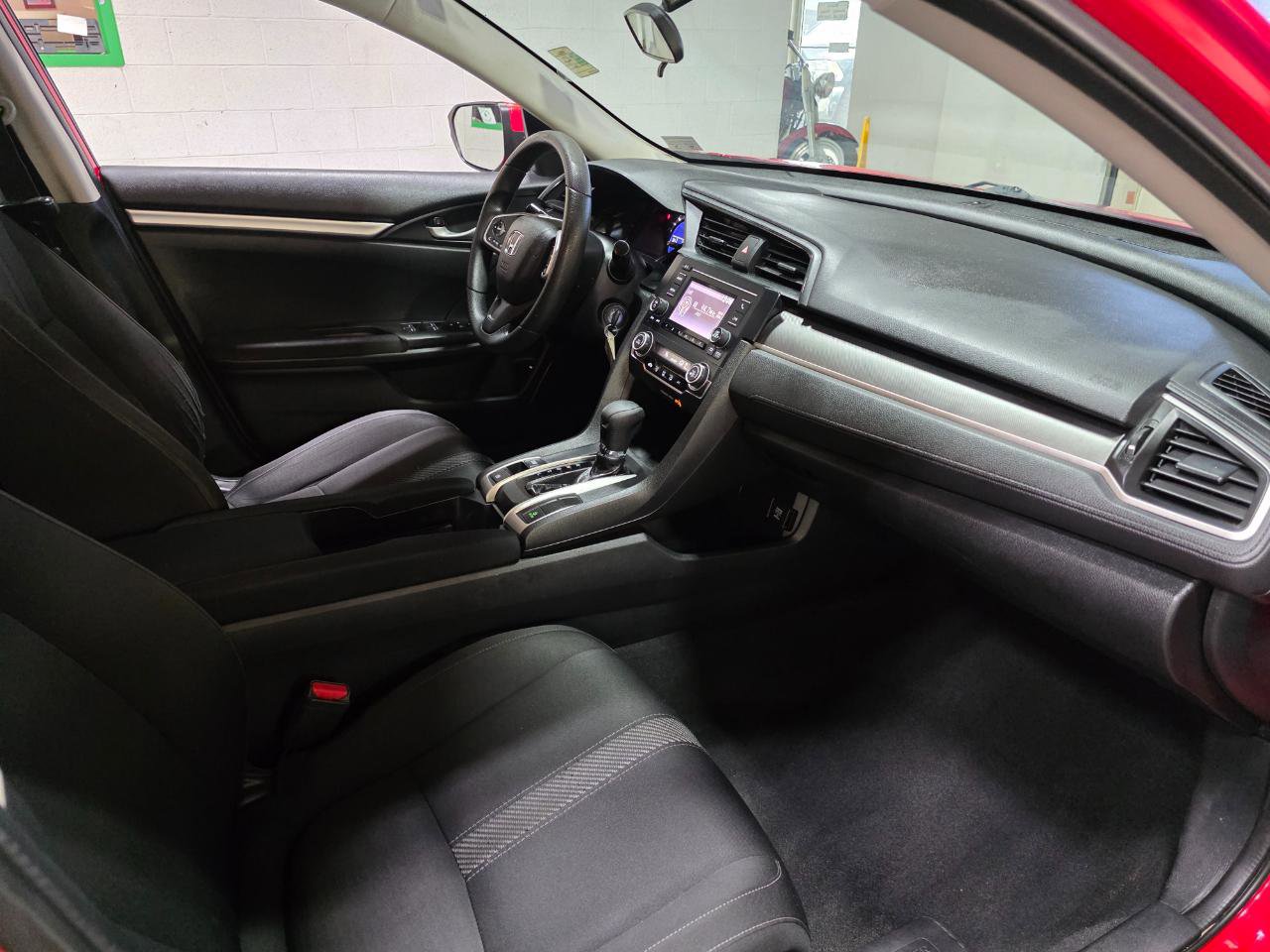 Used 2016 Honda Civic LX image 25