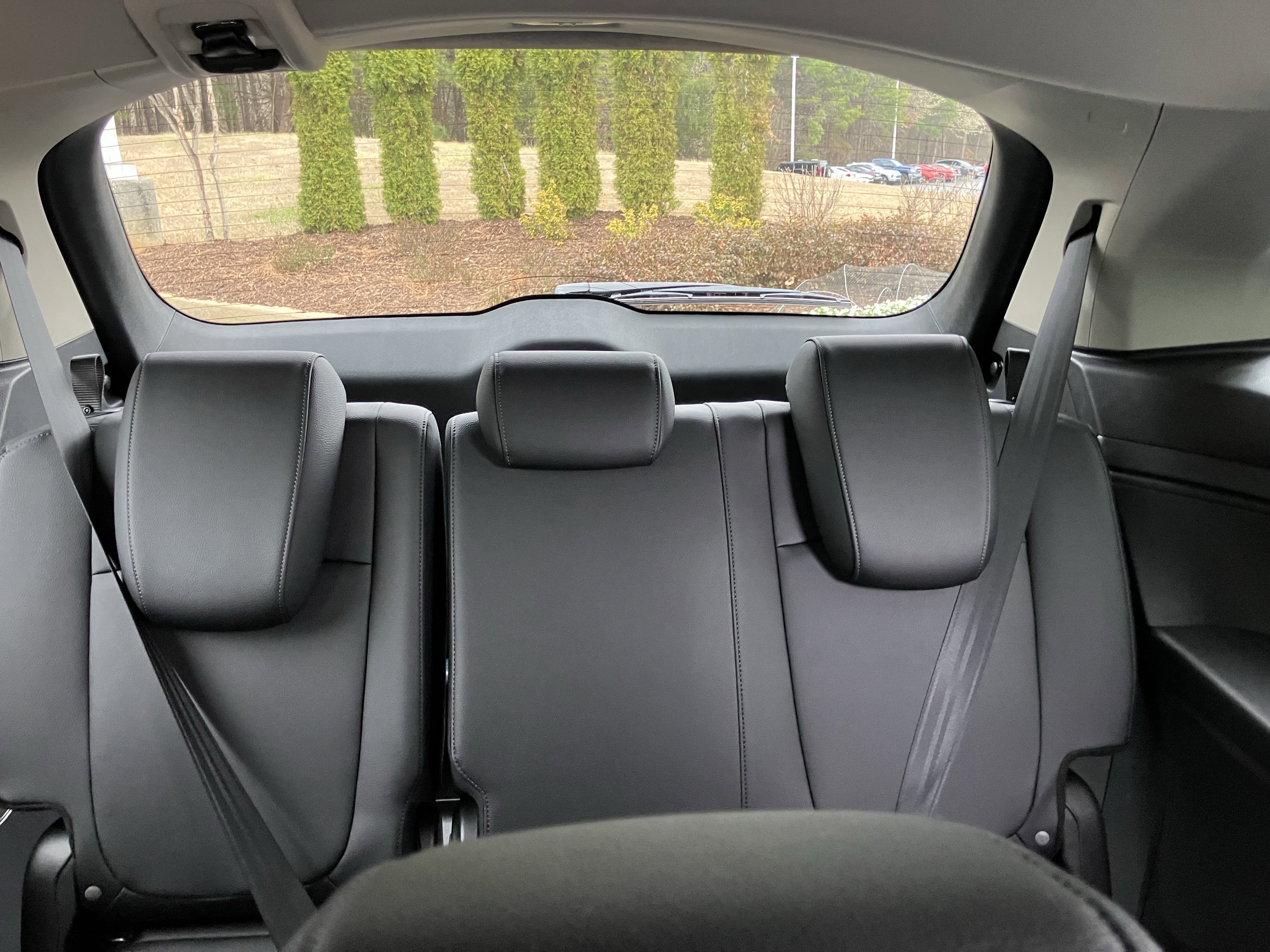 Certified 2026 Honda Odyssey EX-L image 33