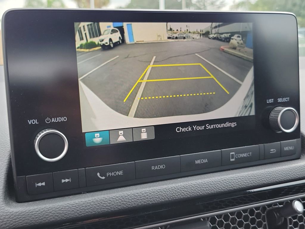 Certified 2024 Honda Civic Sport image 29