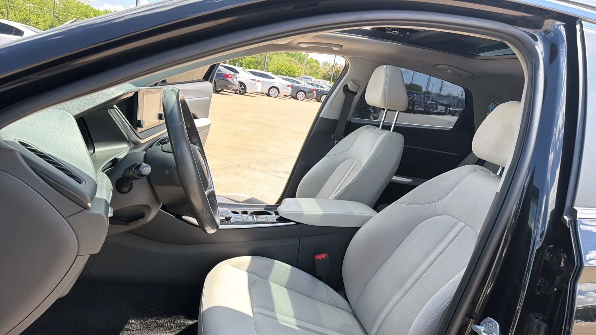 Used 2022 Hyundai Sonata SEL w/ Convenience Package FWD image 31