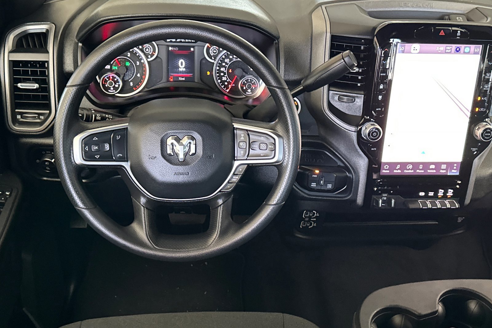 New 2026 RAM 3500 Tradesman image 14