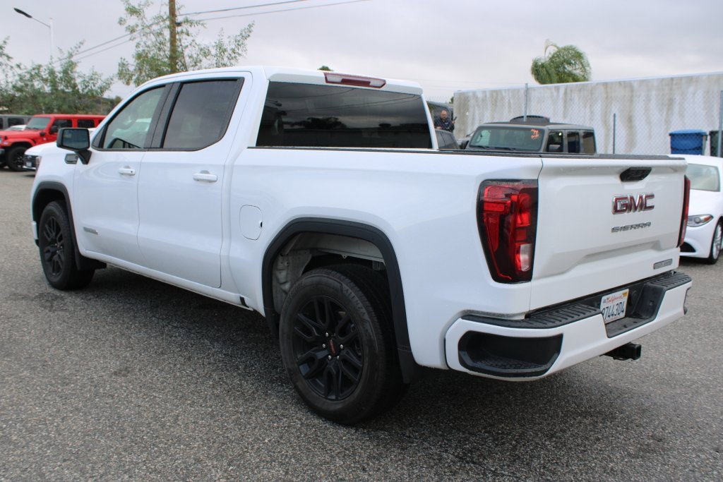 Used 2024 GMC Sierra 1500 Elevation image 6