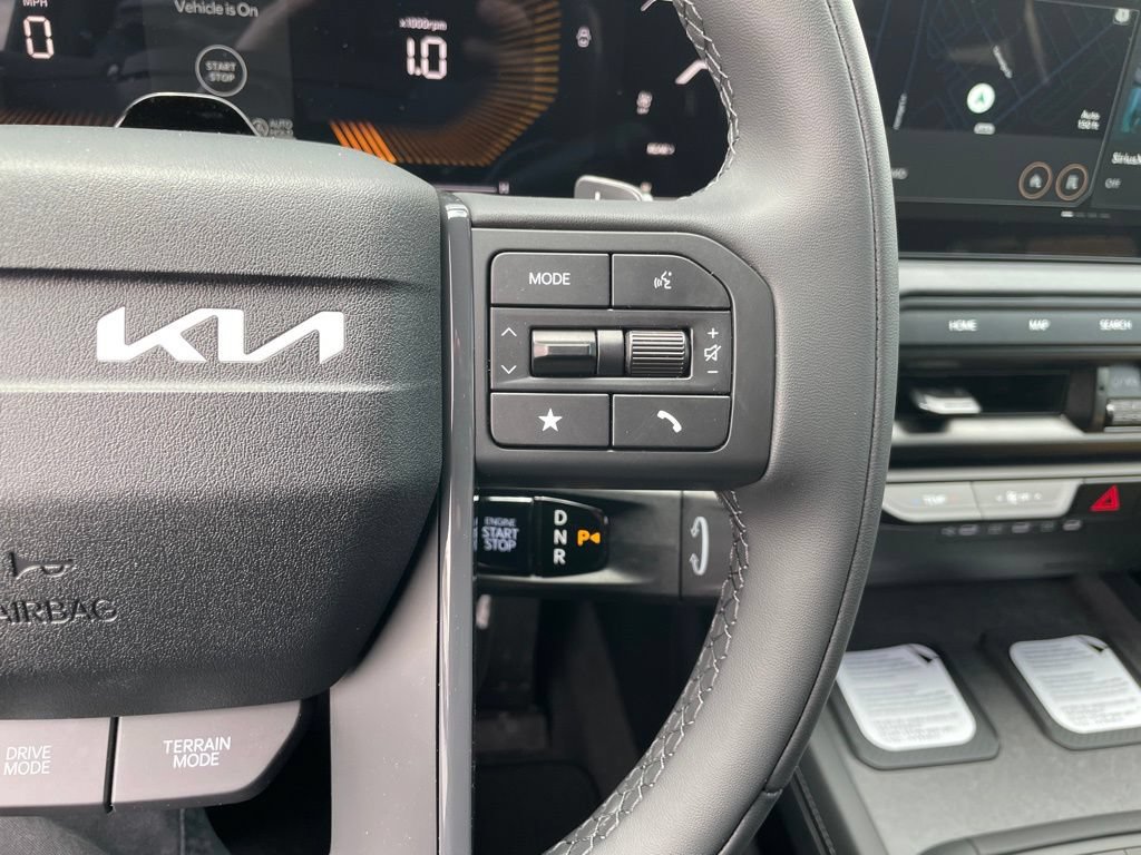 New 2027 Kia Telluride EX X-Line w/ Towing Package AWD/4WD image 18