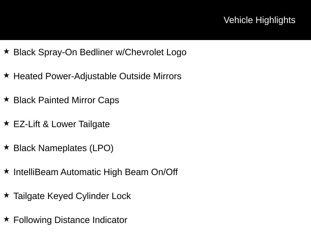 Used 2024 Chevrolet Colorado Trail Boss w/ Technology Package AWD/4WD image 4