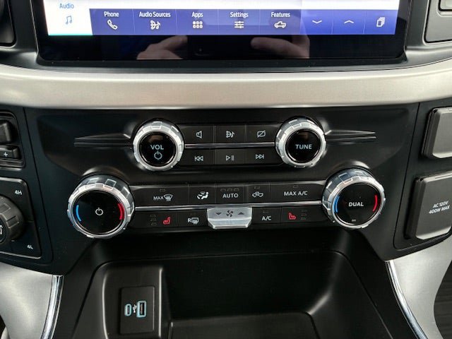 Used 2022 Ford F150 XLT w/ Equipment Group 302A High AWD/4WD image 24