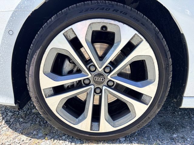 Certified 2025 Audi A3 2.0T Premium w/ Black Optic Package AWD/4WD image 5